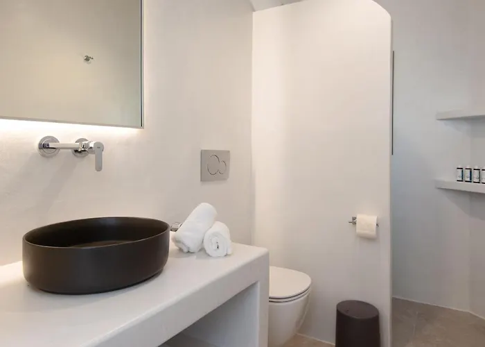 A La Residences 03 * Platis Gialos (Sifnos)