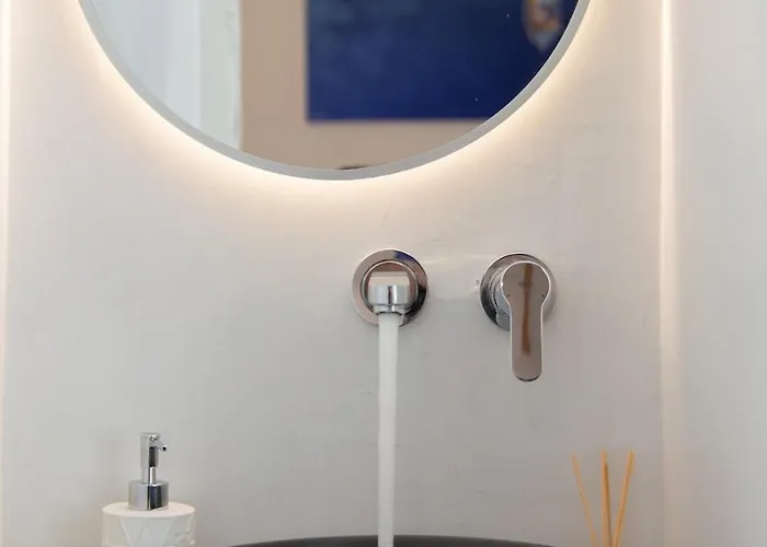 דירה A La Residences 03 Platis Gialos (Sifnos)