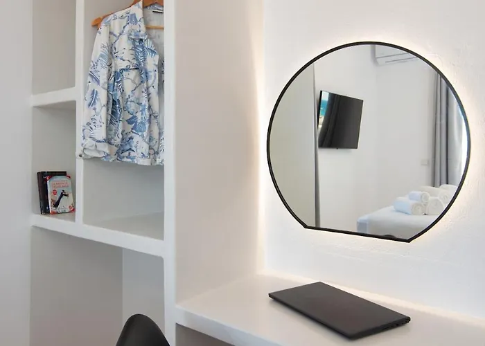 A La Residences 03 דירה Platis Gialos (Sifnos)