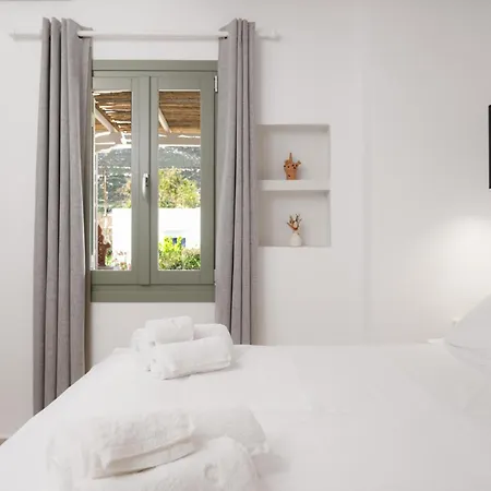 A La Residences 03 Διαμέρισμα Platis Gialos (Sifnos)