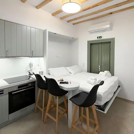 A La Residences 03 * Platis Gialos (Sifnos)