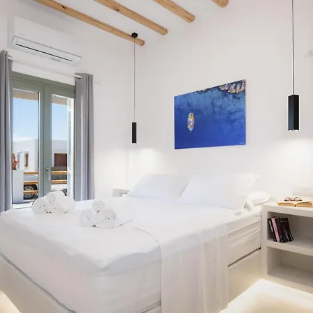 A La Residences 03 Διαμέρισμα Platis Gialos (Sifnos)