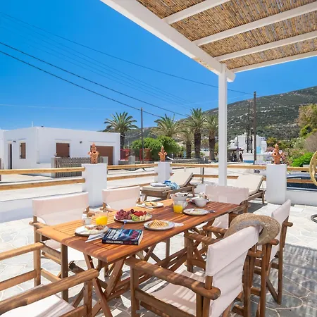 A La Residences 03 * Platis Gialos (Sifnos)