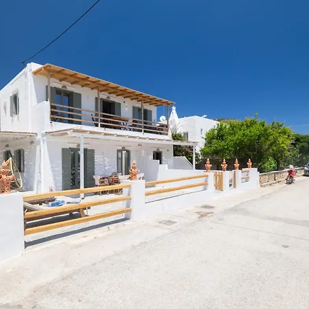Διαμέρισμα A La Residences 03