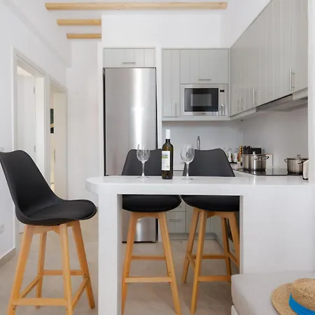 Διαμέρισμα A La Residences 03 Platis Gialos (Sifnos)