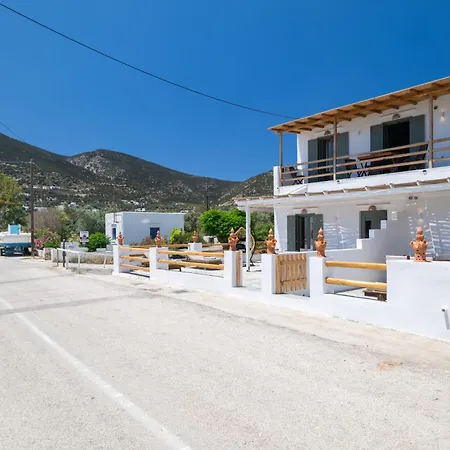 A La Residences 03 * Platis Gialos (Sifnos)